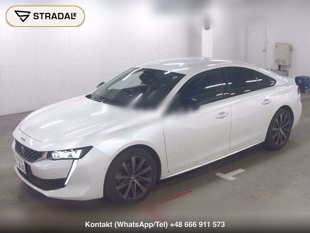 PEUGEOT 508 5D GT LINE, miniaturka 5