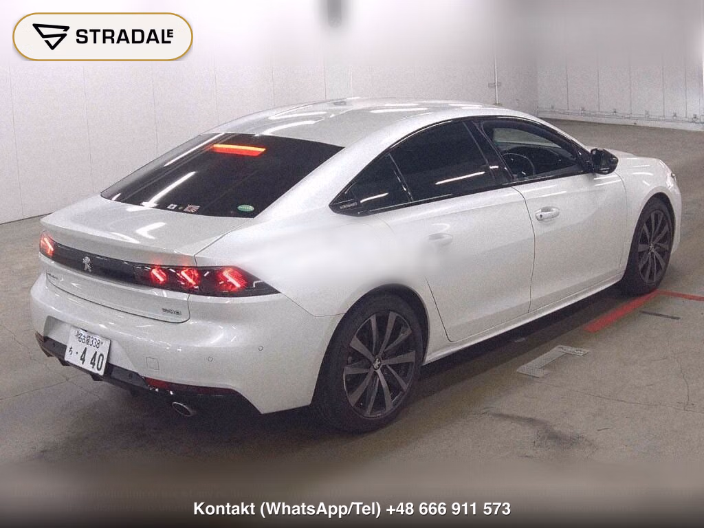 PEUGEOT 508 5D GT LINE, miniaturka 6