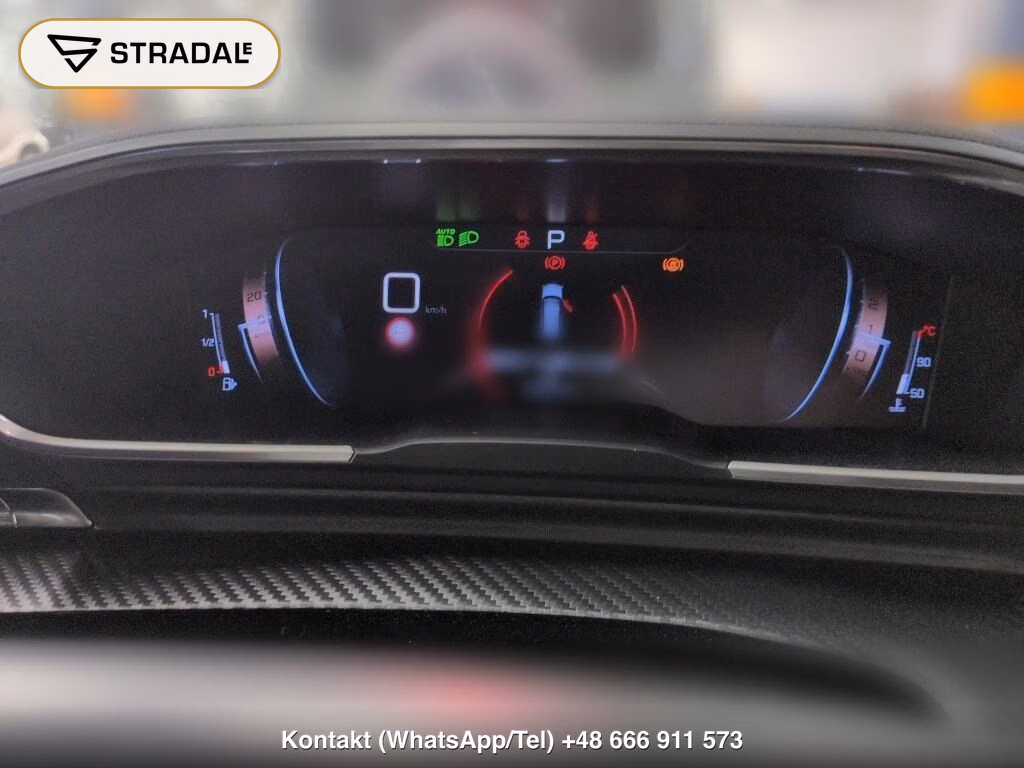 PEUGEOT 508 5D GT LINE, miniaturka 7