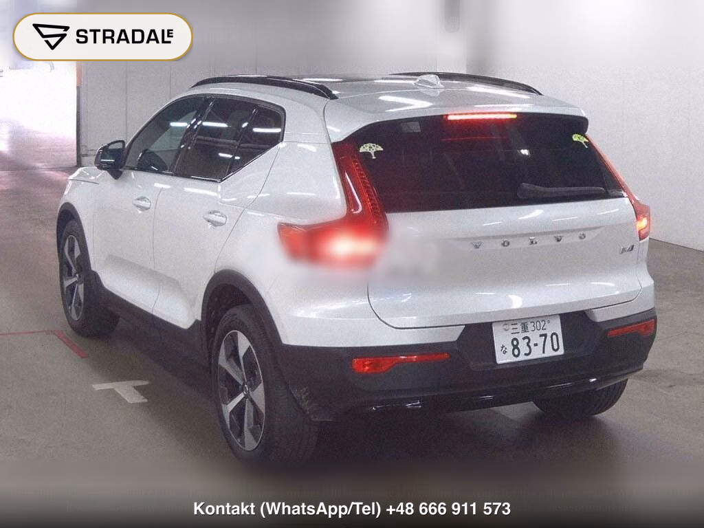 VOLVO XC40 4WD ULTIMATE B4 AWD DARK EDITION, miniaturka 3
