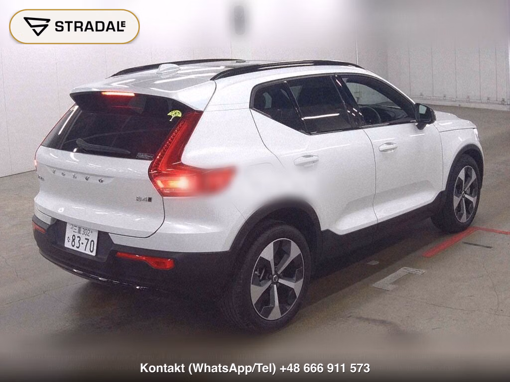 VOLVO XC40 4WD ULTIMATE B4 AWD DARK EDITION, miniaturka 6