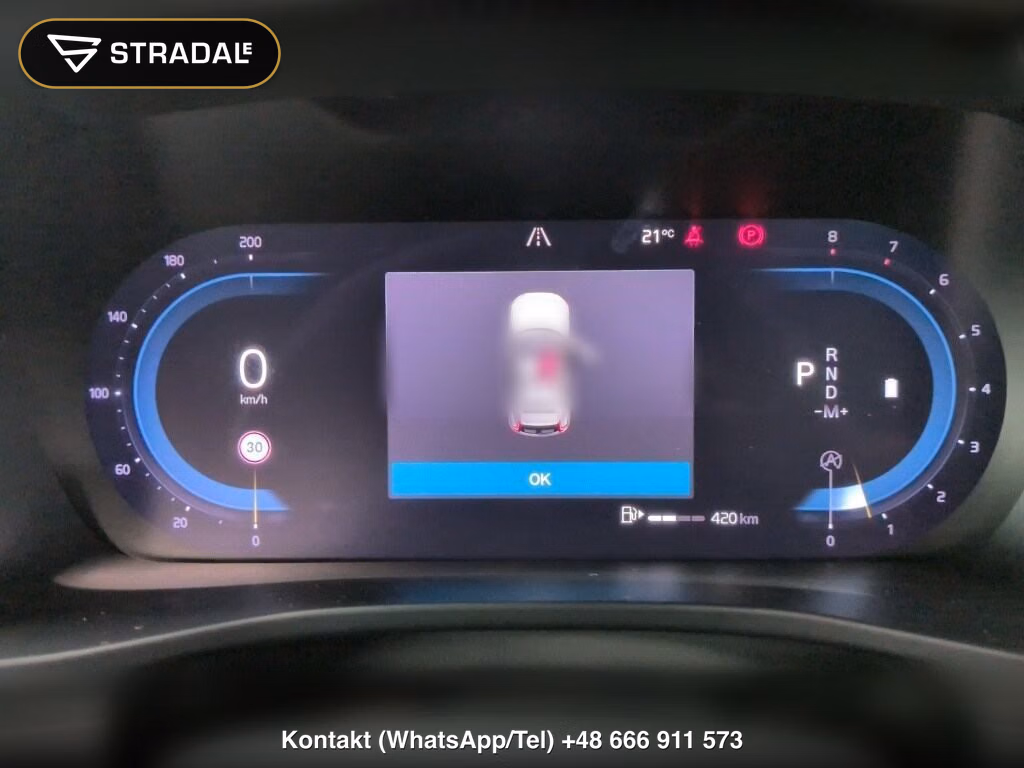 VOLVO XC40 4WD ULTIMATE B4 AWD DARK EDITION, miniaturka 7