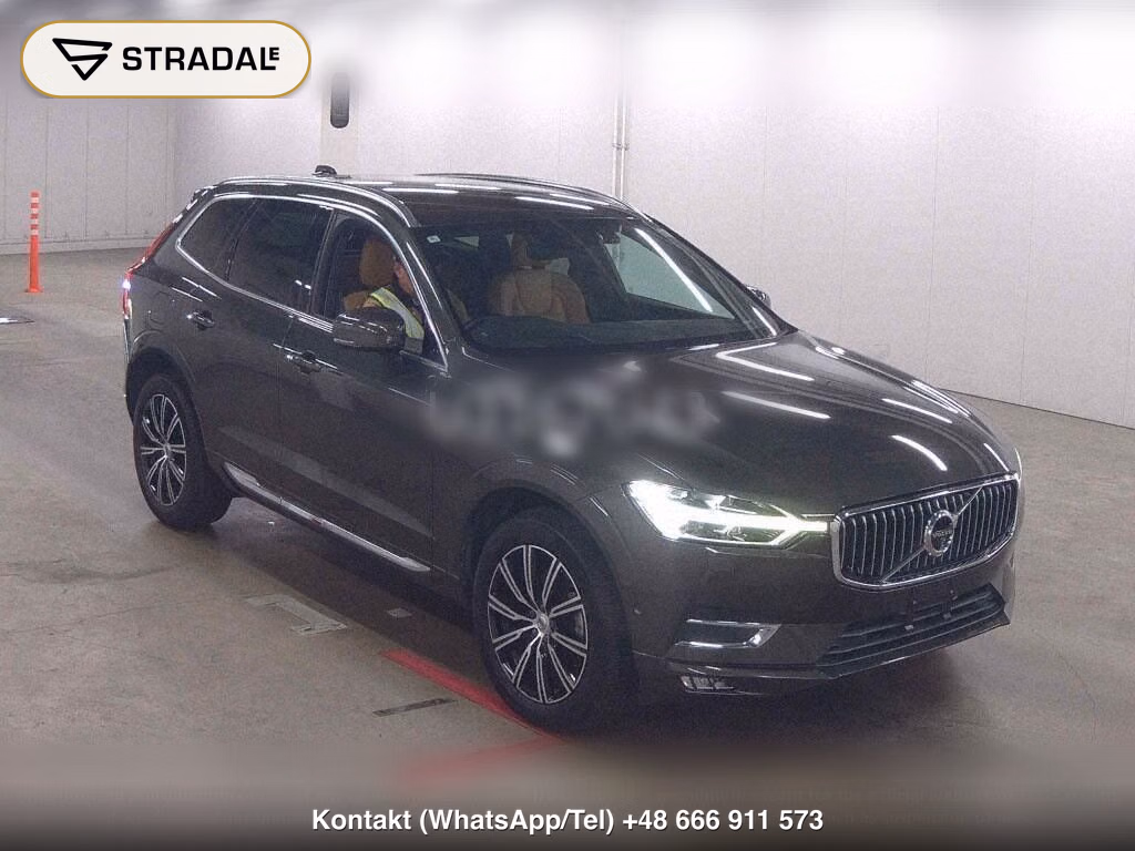 VOLVO XC60 4WD D4 AWD INSCRIPTION, miniaturka 2