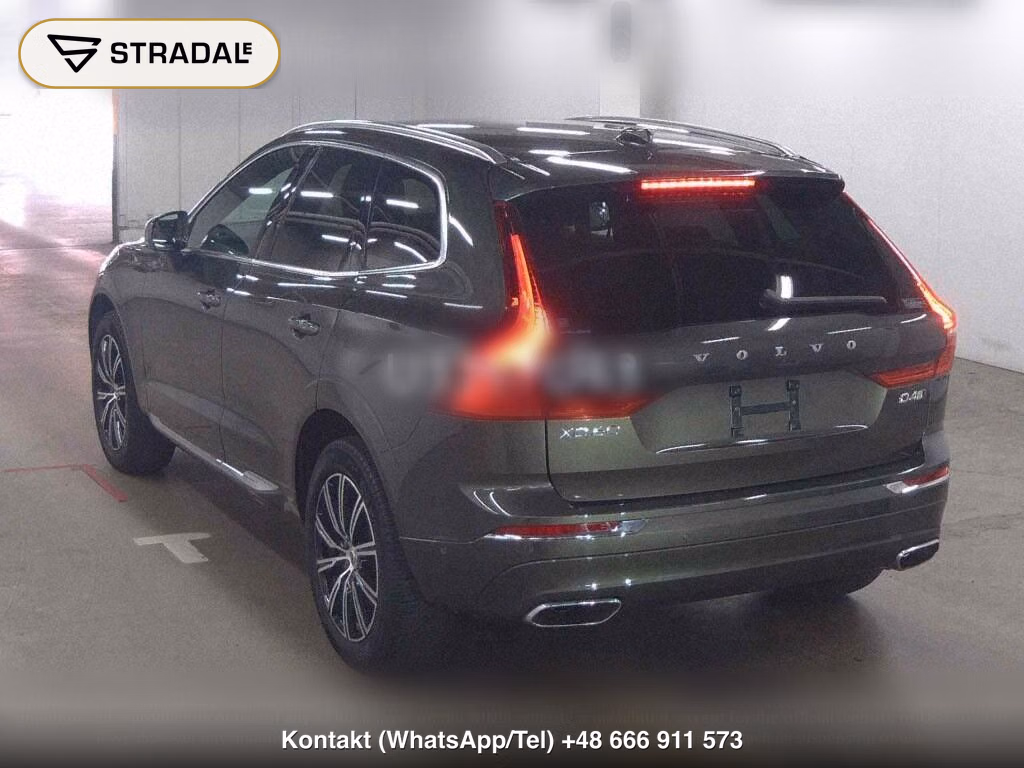 VOLVO XC60 4WD D4 AWD INSCRIPTION, miniaturka 3