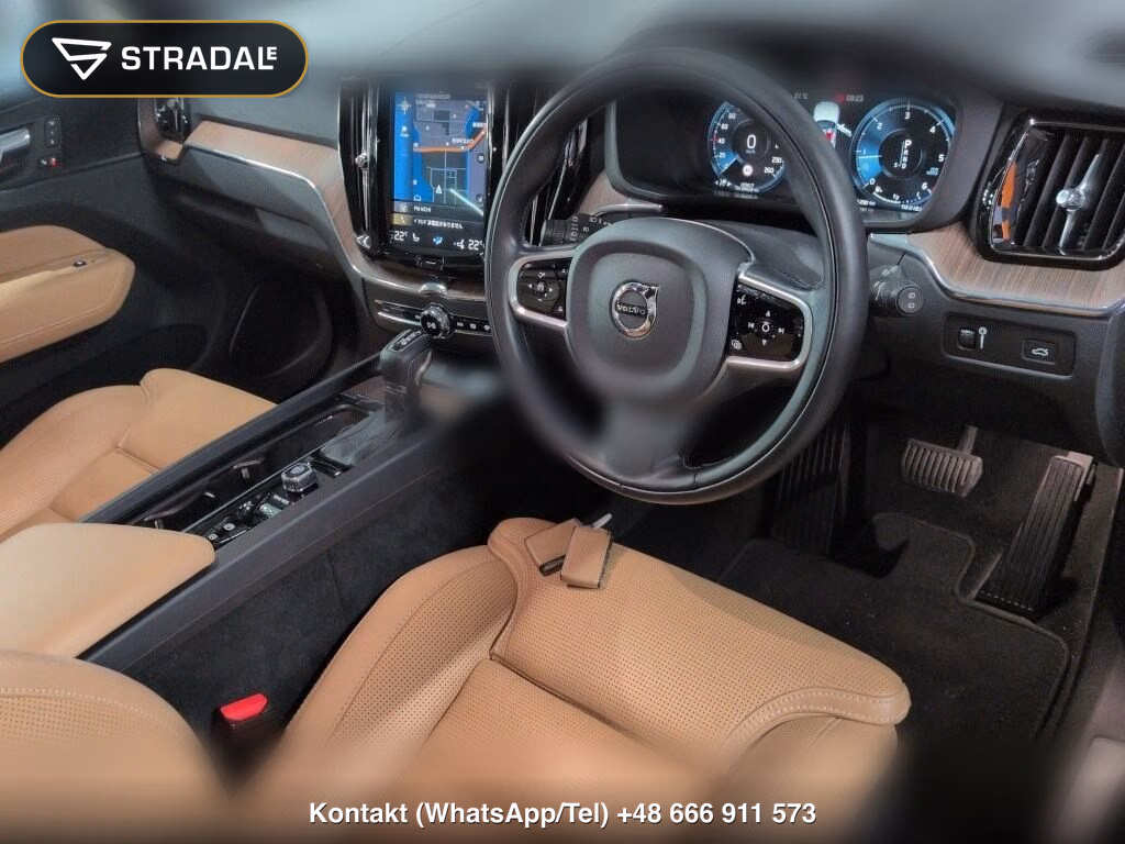 VOLVO XC60 4WD D4 AWD INSCRIPTION, miniaturka 4