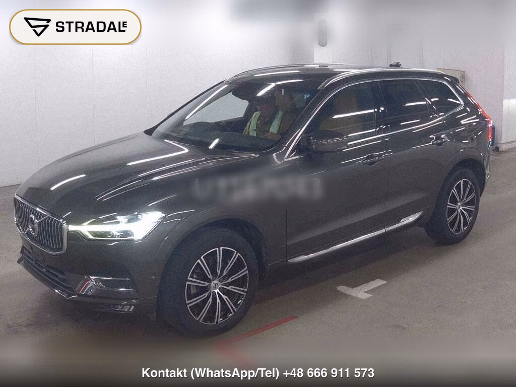 VOLVO XC60 4WD D4 AWD INSCRIPTION, miniaturka 5