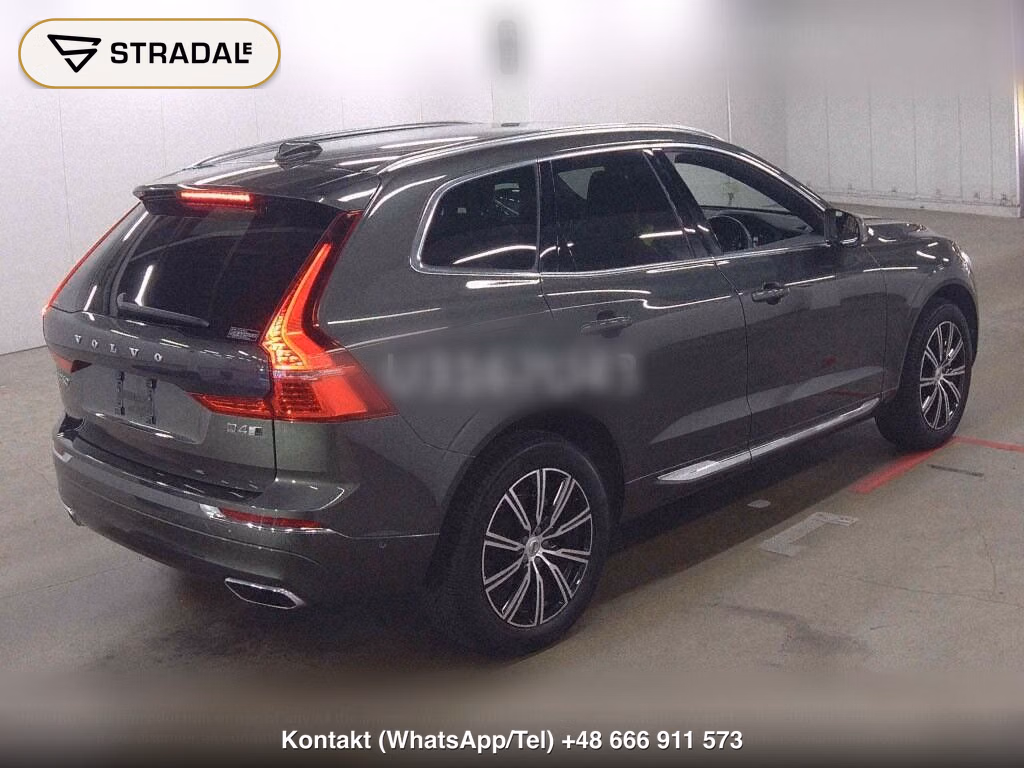 VOLVO XC60 4WD D4 AWD INSCRIPTION, miniaturka 6