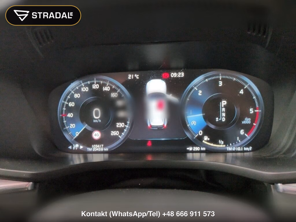 VOLVO XC60 4WD D4 AWD INSCRIPTION, miniaturka 7