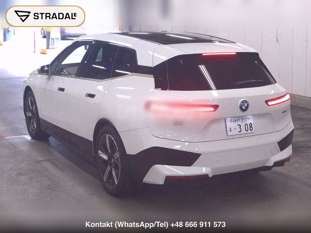 BMW IX 4WD OTHERS, miniaturka 3