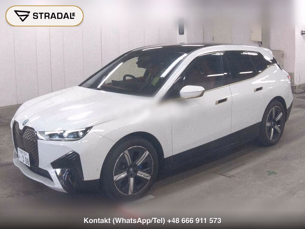 BMW IX 4WD OTHERS, miniaturka 5