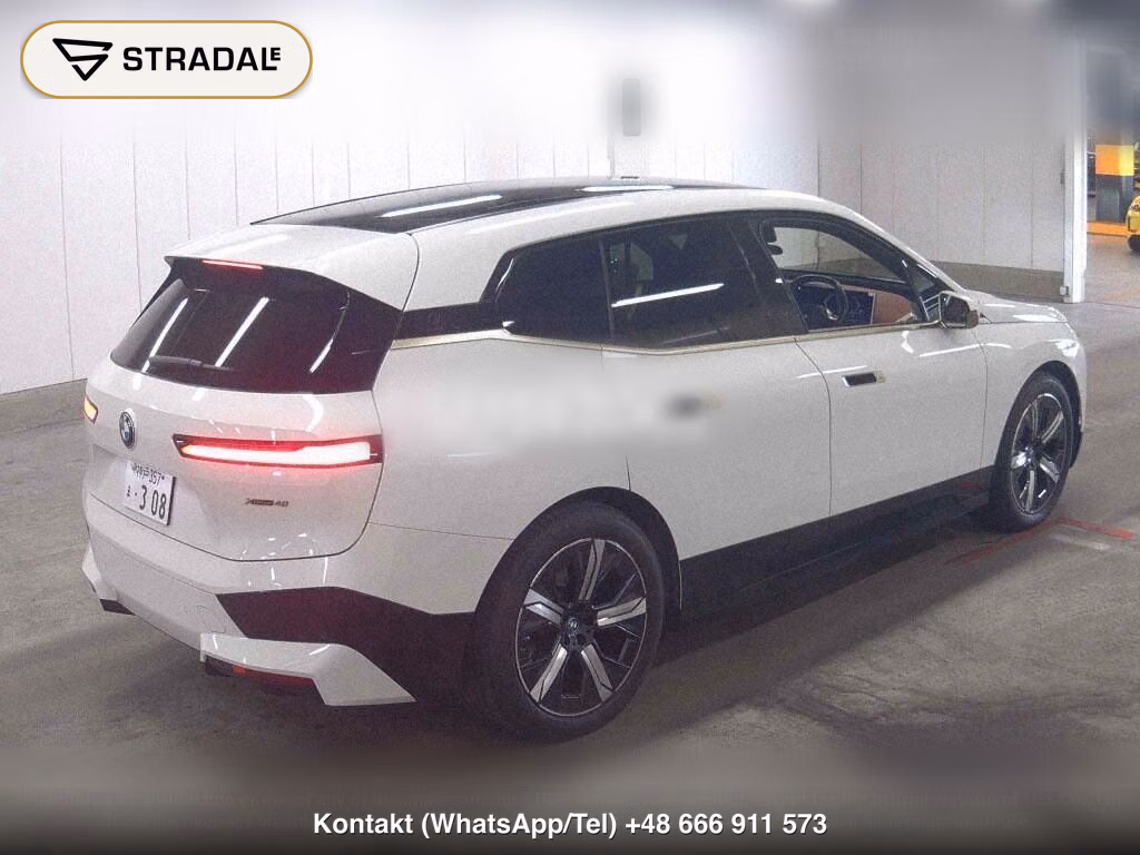 BMW IX 4WD OTHERS, miniaturka 6