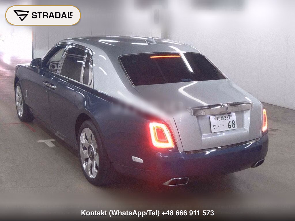 ROLLS-ROYCE PHANTOM BASE GRADE, miniaturka 3