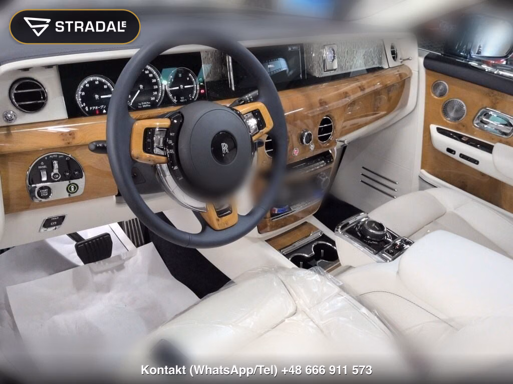 ROLLS-ROYCE PHANTOM BASE GRADE, miniaturka 4