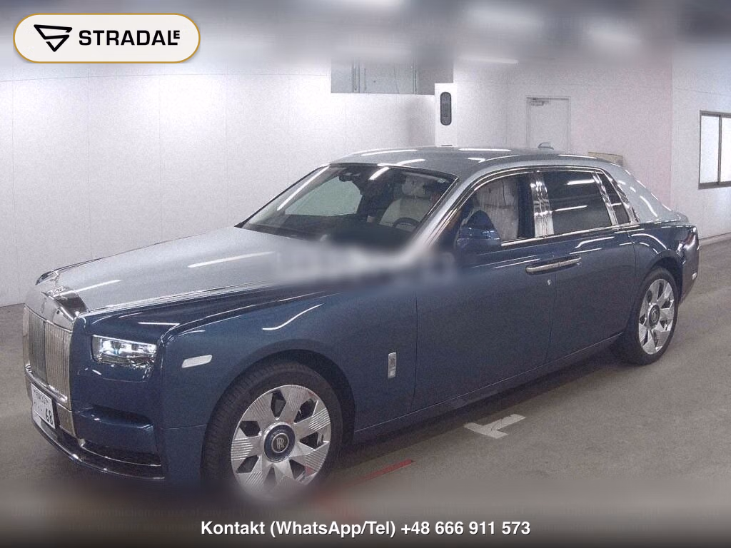 ROLLS-ROYCE PHANTOM BASE GRADE, miniaturka 5