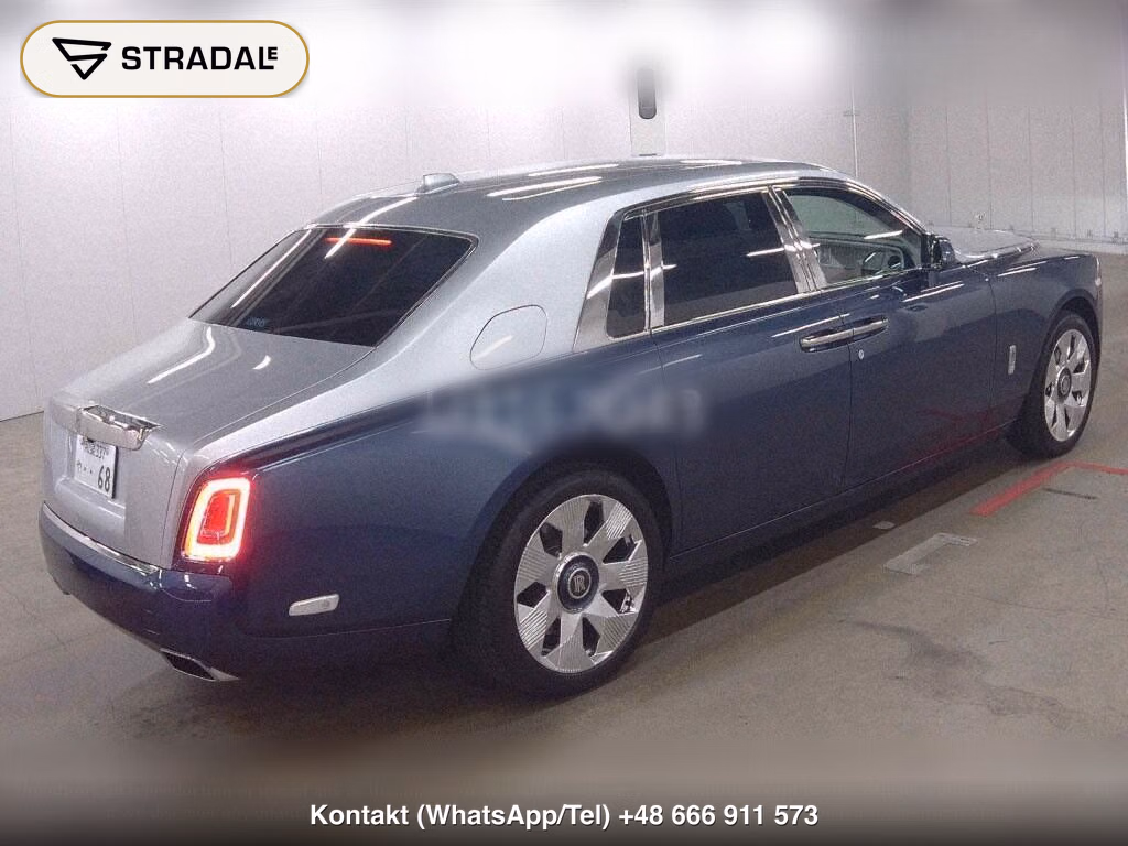 ROLLS-ROYCE PHANTOM BASE GRADE, miniaturka 6