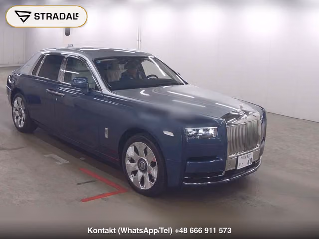 ROLLS-ROYCE PHANTOM BASE GRADE 2023, samochód z aukcji Japonii