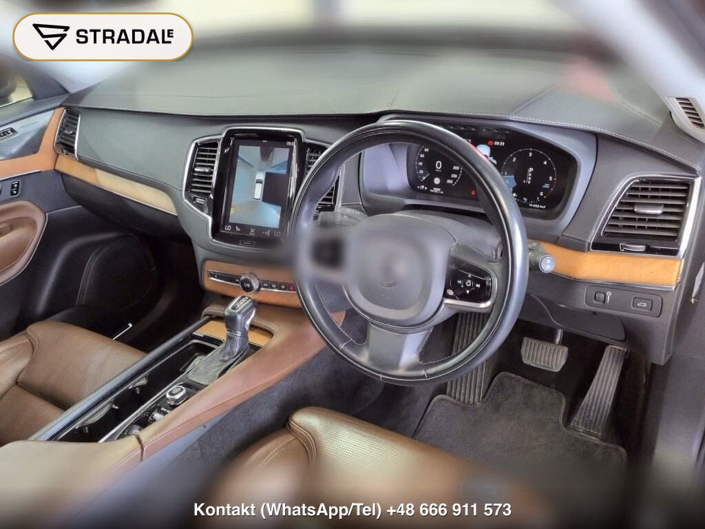 VOLVO XC90 4WD D5 AWD INSCRIPTON, miniaturka 4