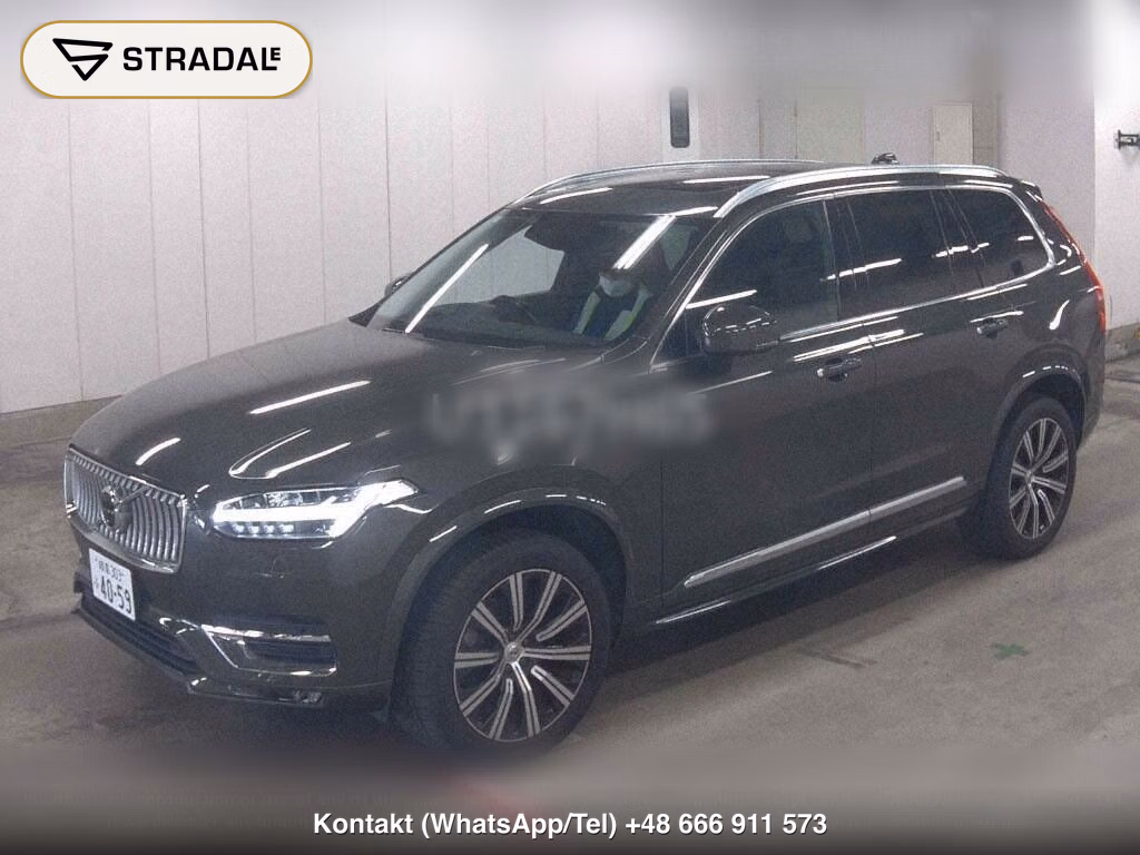 VOLVO XC90 4WD D5 AWD INSCRIPTON, miniaturka 5