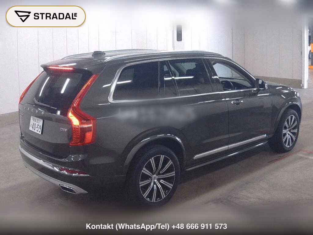 VOLVO XC90 4WD D5 AWD INSCRIPTON, miniaturka 6