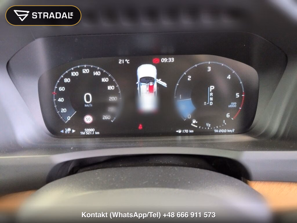 VOLVO XC90 4WD D5 AWD INSCRIPTON, miniaturka 7