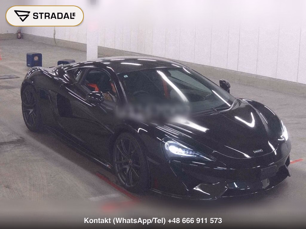 MCLAREN 570S BASE GRADE, miniaturka 2