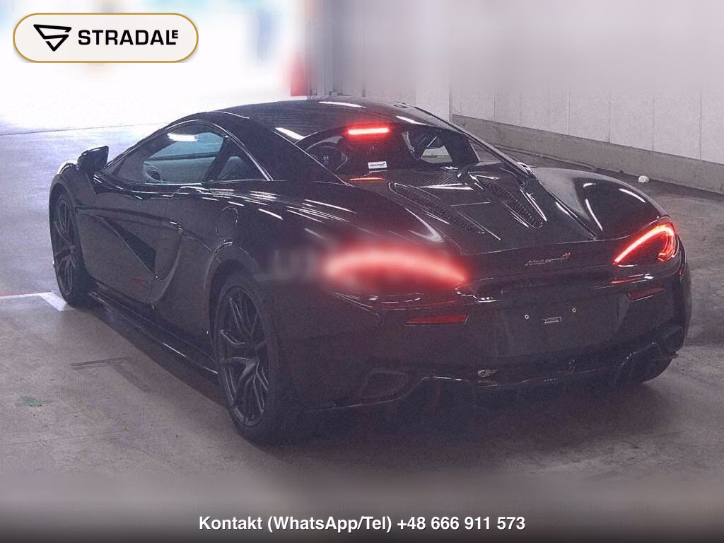 MCLAREN 570S BASE GRADE, miniaturka 3