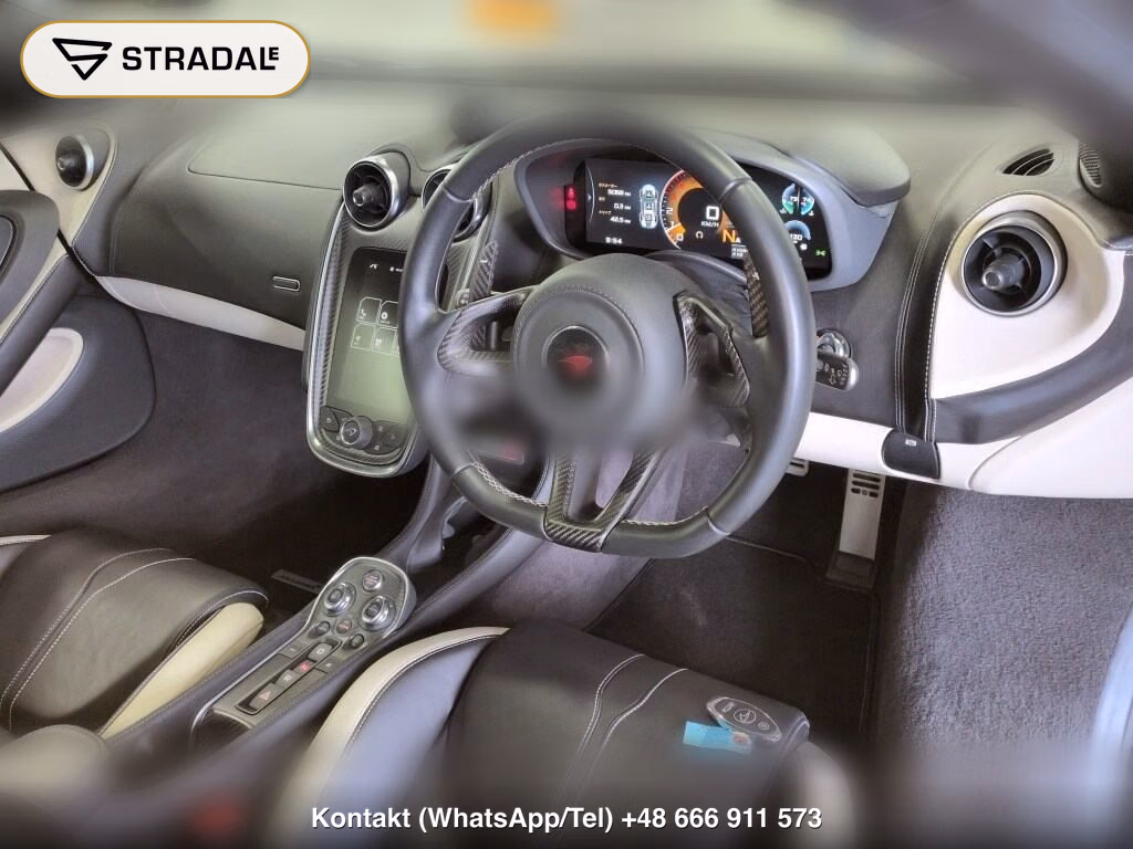 MCLAREN 570S BASE GRADE, miniaturka 4
