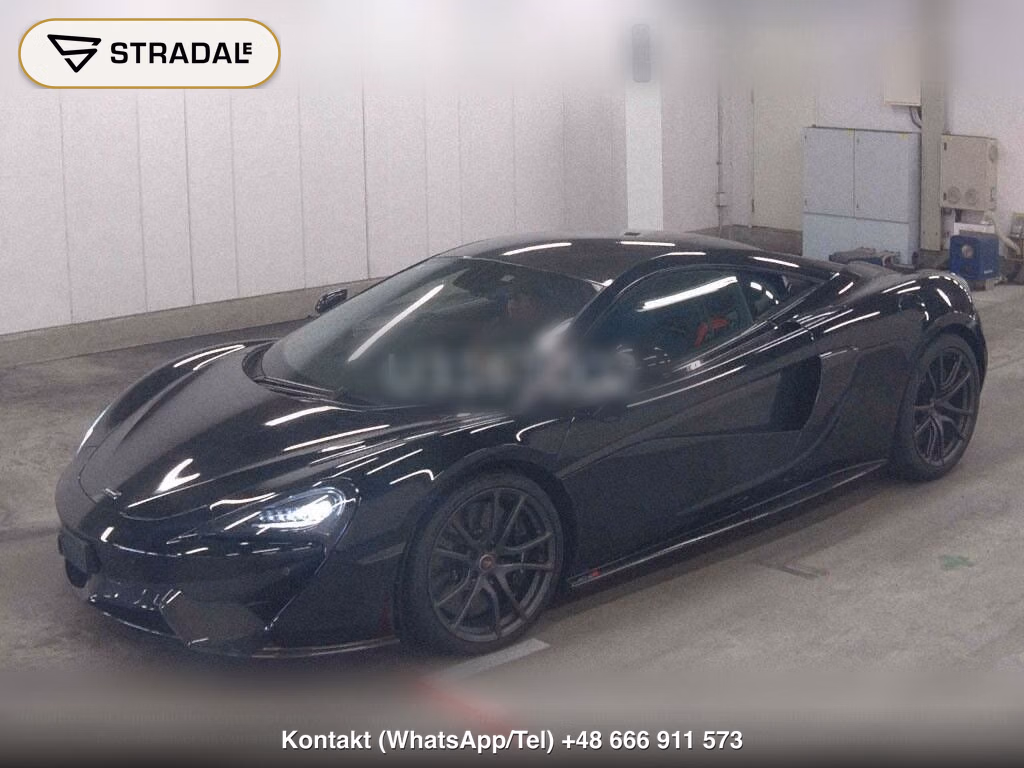 MCLAREN 570S BASE GRADE, miniaturka 5