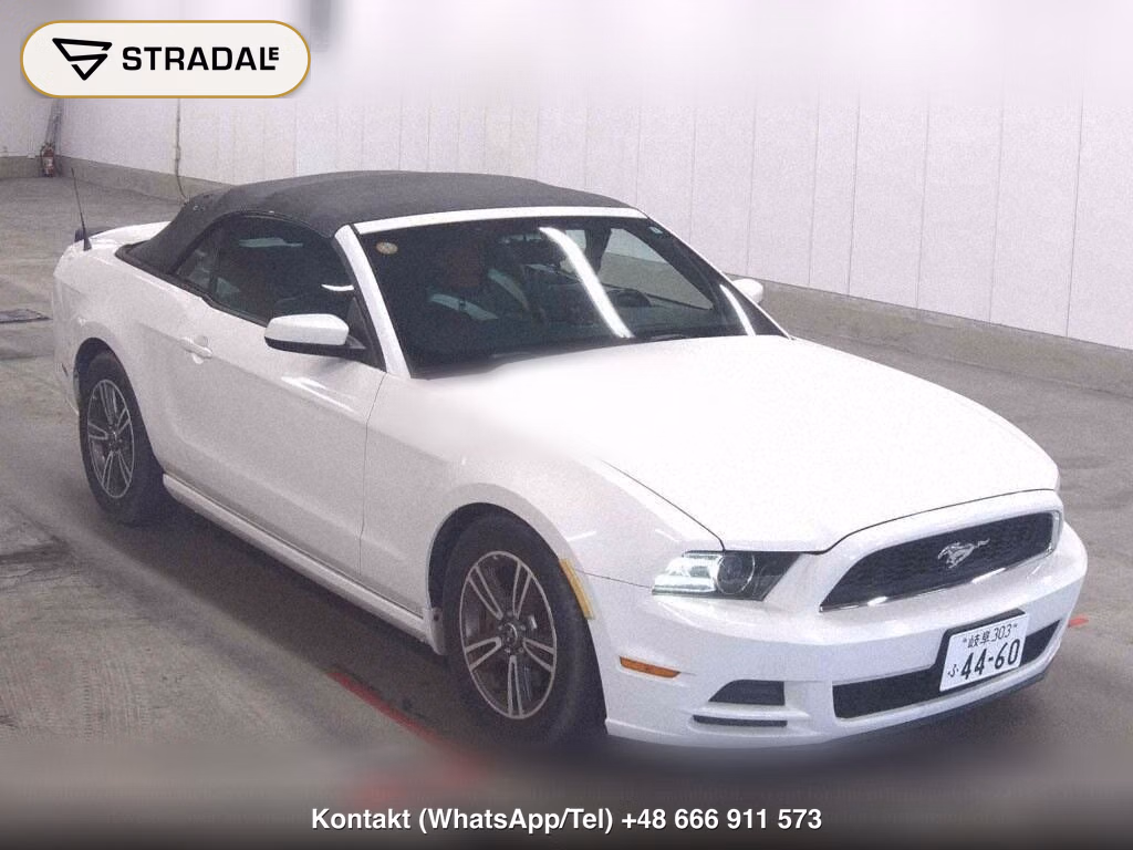 FORD MUSTANG OP V6 CONVERTIBLE PREMIUM, miniaturka 2