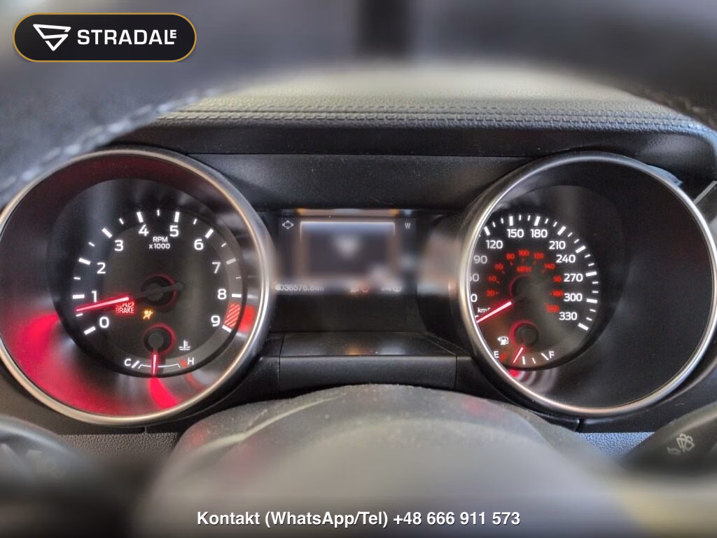 FORD MUSTANG CP SHELBY GT350, miniaturka 7