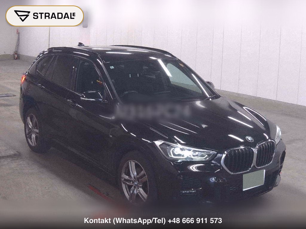 BMW X1 4WD XDRIVE 18D M-SPORT, miniaturka 2