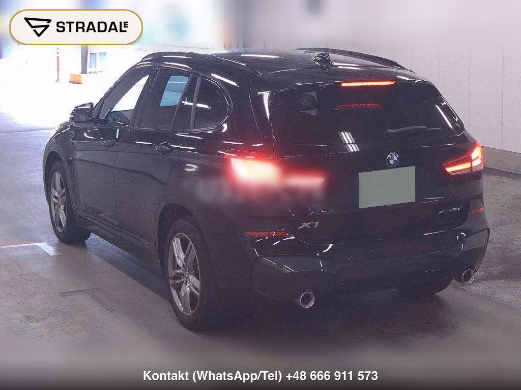 BMW X1 4WD XDRIVE 18D M-SPORT, miniaturka 3