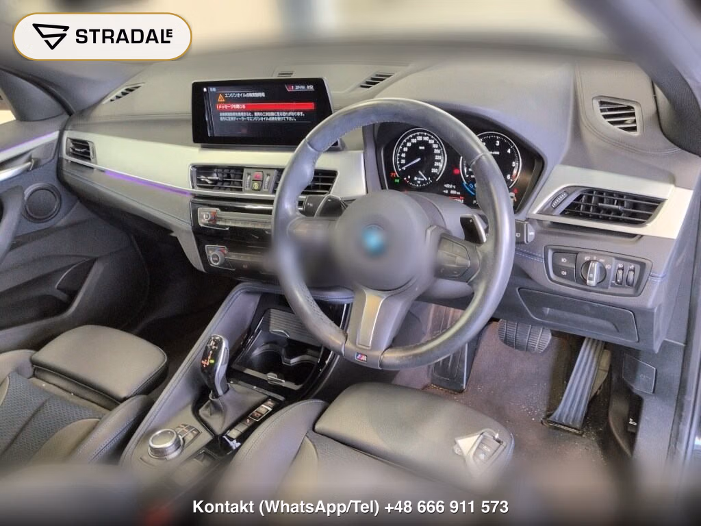 BMW X1 4WD XDRIVE 18D M-SPORT, miniaturka 4