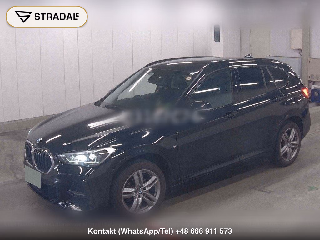 BMW X1 4WD XDRIVE 18D M-SPORT, miniaturka 5