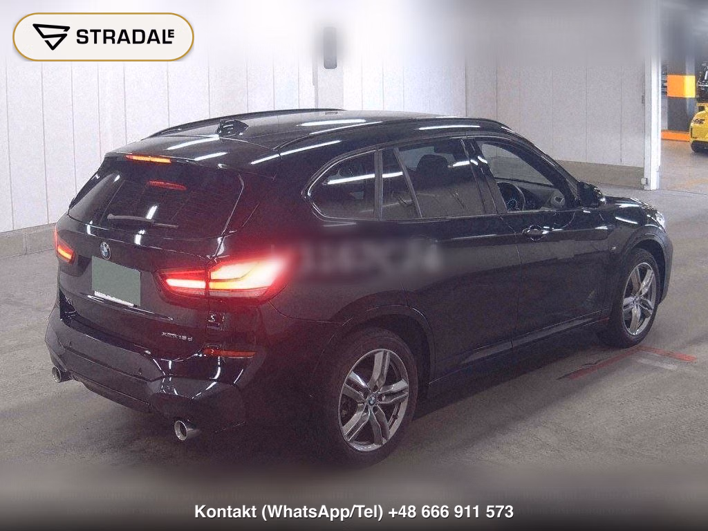 BMW X1 4WD XDRIVE 18D M-SPORT, miniaturka 6