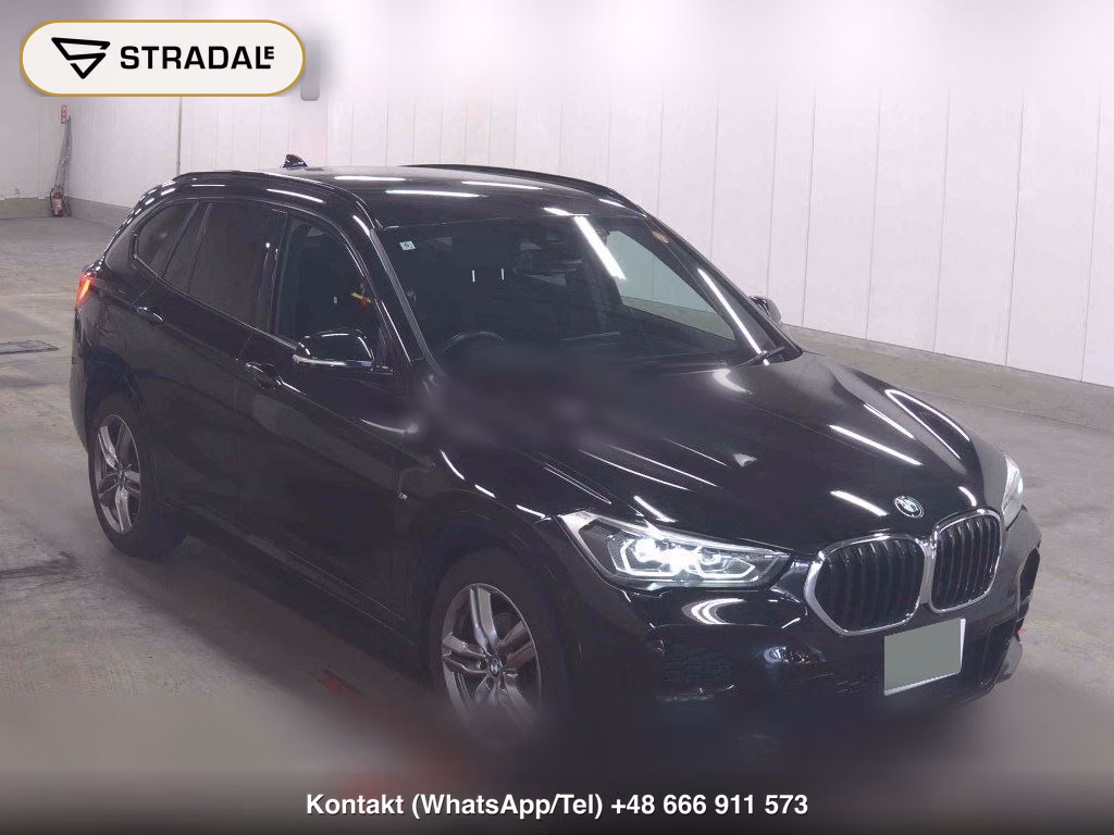 BMW X1 4WD XDRIVE 18D M-SPORT 2022, aukcja z Japonii, zdjęcie 1