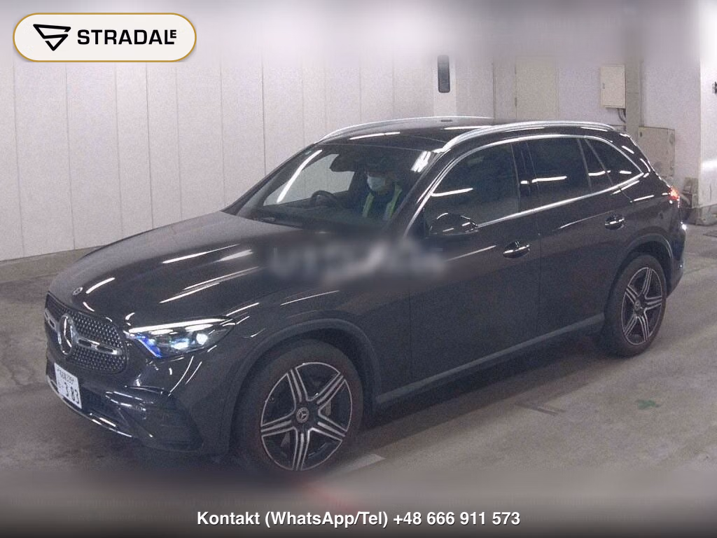 MERCEDES BENZ GLC-CLASS 4WD GLC220D 4MATIC ISG MODEL, miniaturka 5
