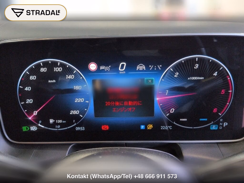 MERCEDES BENZ GLC-CLASS 4WD GLC220D 4MATIC ISG MODEL, miniaturka 7