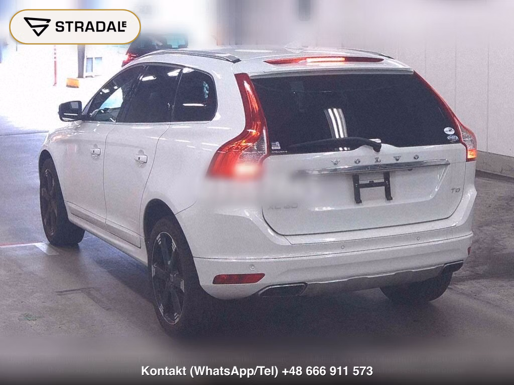 VOLVO XC60 T5 LUXURY EDITION, miniaturka 3