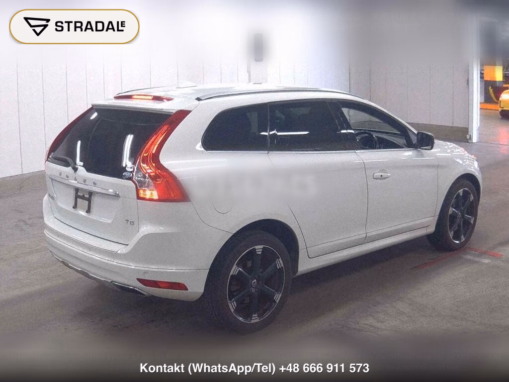 VOLVO XC60 T5 LUXURY EDITION, miniaturka 6