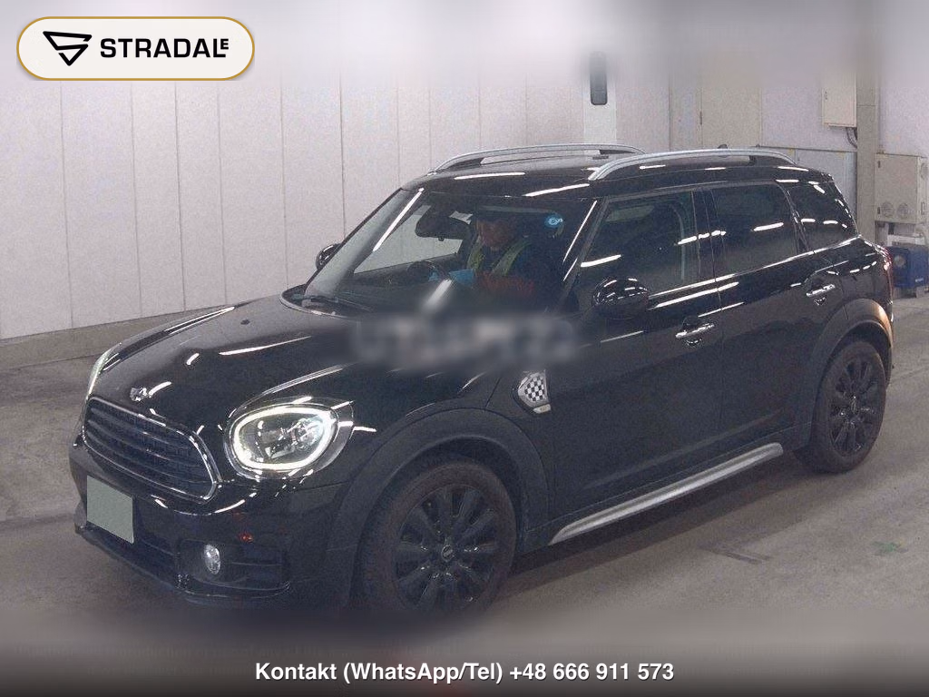 MINI MINI 5D COOPER D CROSSOVER, miniaturka 5