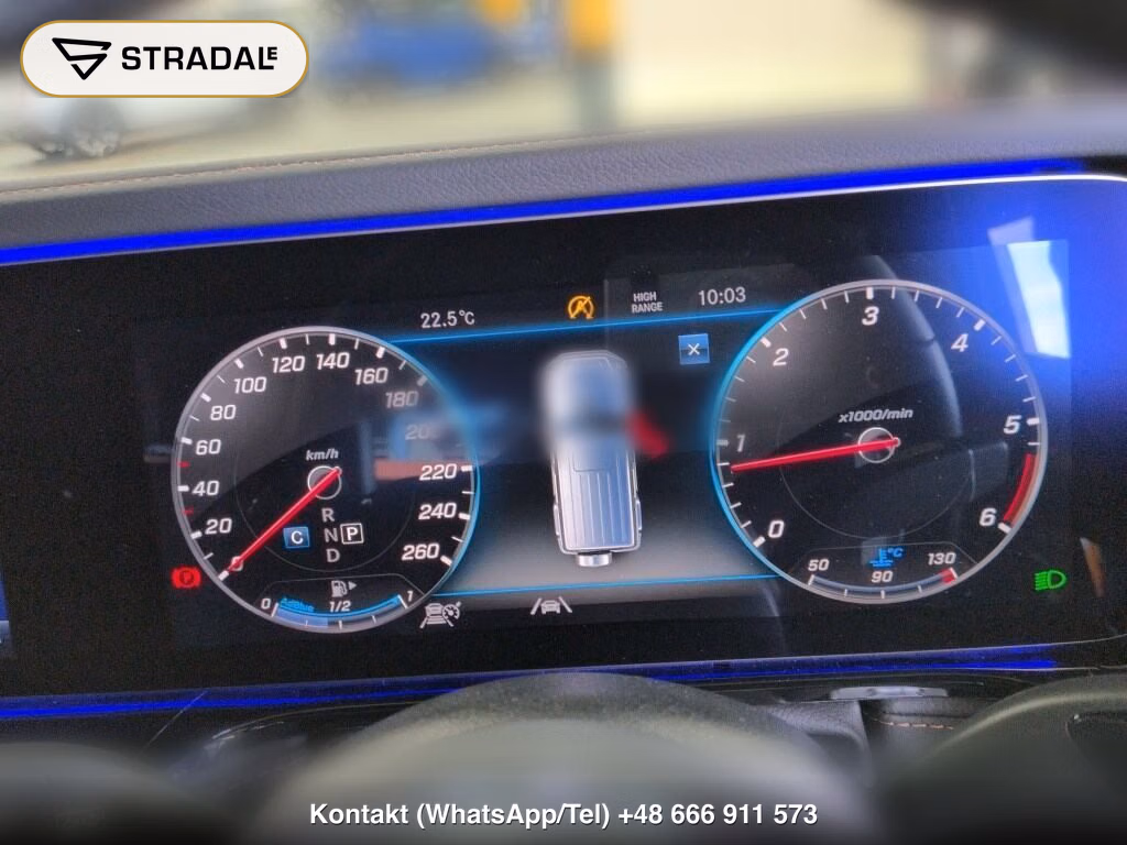 MERCEDES BENZ G-CLASS 5D 4WD G400D AMG LINE, miniaturka 7