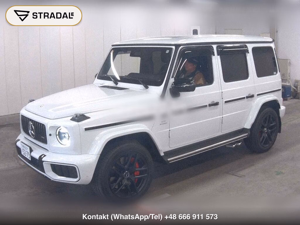 MERCEDES AMG G-CLASS 4WD G63, miniaturka 5