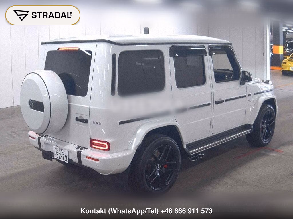 MERCEDES AMG G-CLASS 4WD G63, miniaturka 6