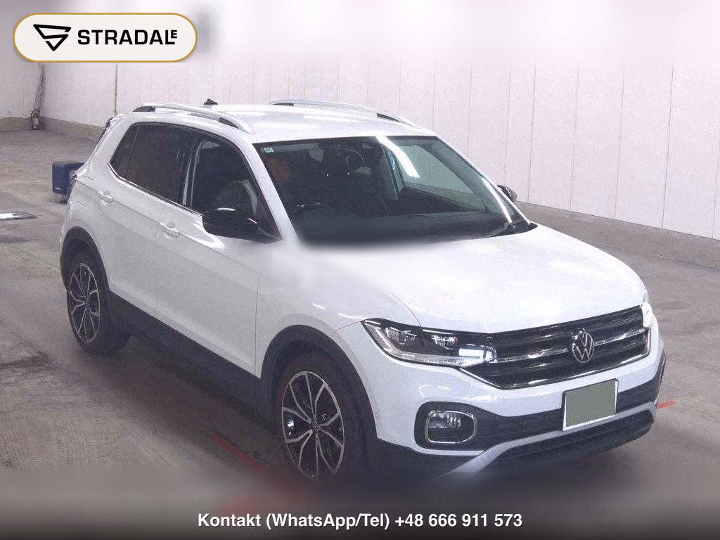 VOLKSWAGEN T-CROSS TSI 1ST PLUS, miniaturka 2