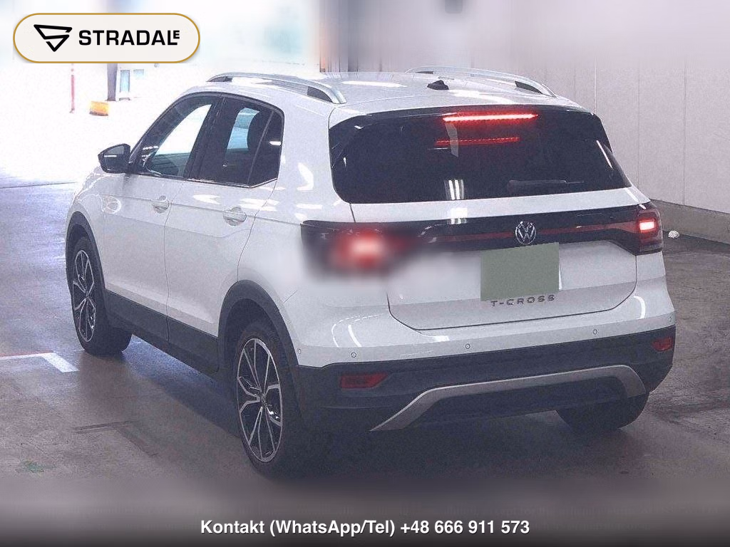 VOLKSWAGEN T-CROSS TSI 1ST PLUS, miniaturka 3