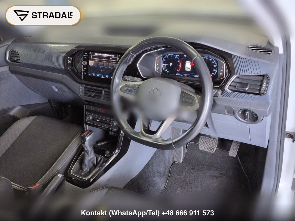 VOLKSWAGEN T-CROSS TSI 1ST PLUS, miniaturka 4