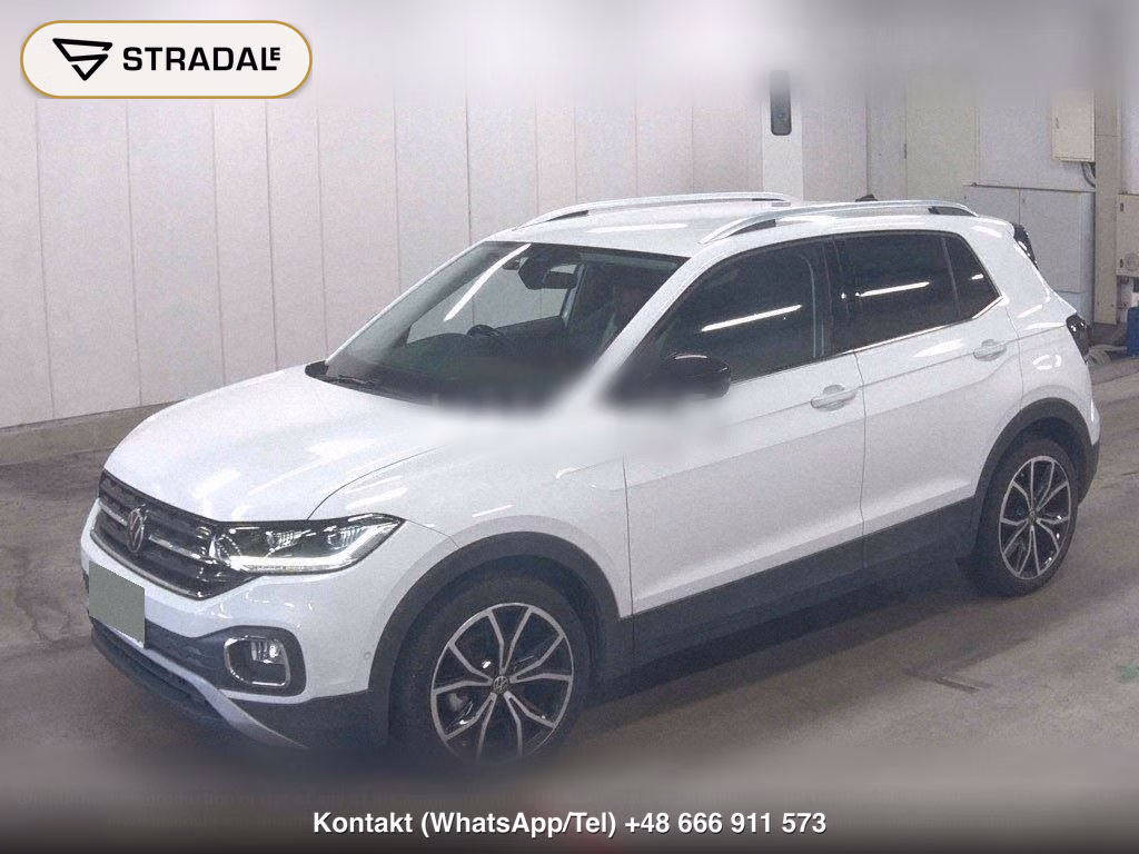 VOLKSWAGEN T-CROSS TSI 1ST PLUS, miniaturka 5