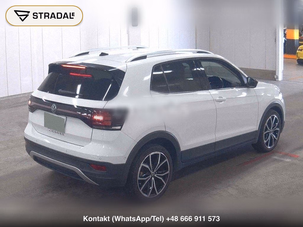 VOLKSWAGEN T-CROSS TSI 1ST PLUS, miniaturka 6