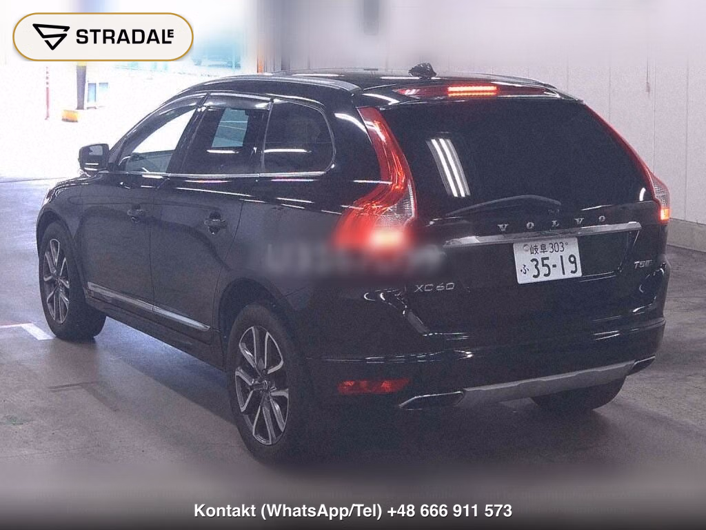 VOLVO XC60 4WD T5 AWD CLASSIC, miniaturka 3